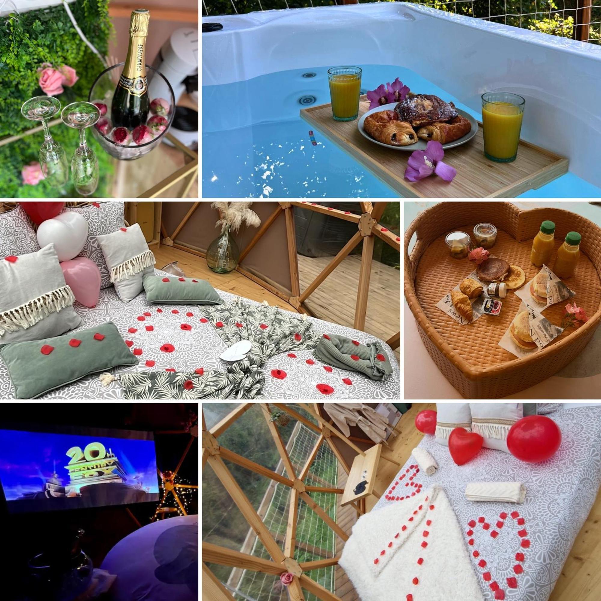 Le Nid D'Eliyah, Suites Avec Jacuzzi 15Min Disneyland Paris Nanteuil-lès-Meaux Zewnętrze zdjęcie
